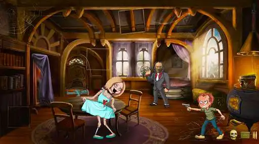 Play Chucky Doll as an online game Chucky Doll with UptoPlay