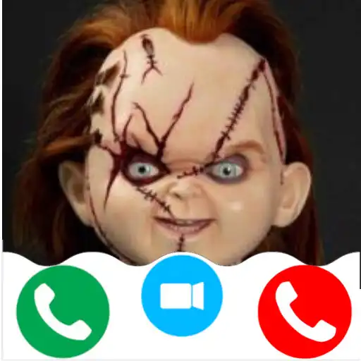 Play Chucky fake video call APK Play Chucky fake video call APK