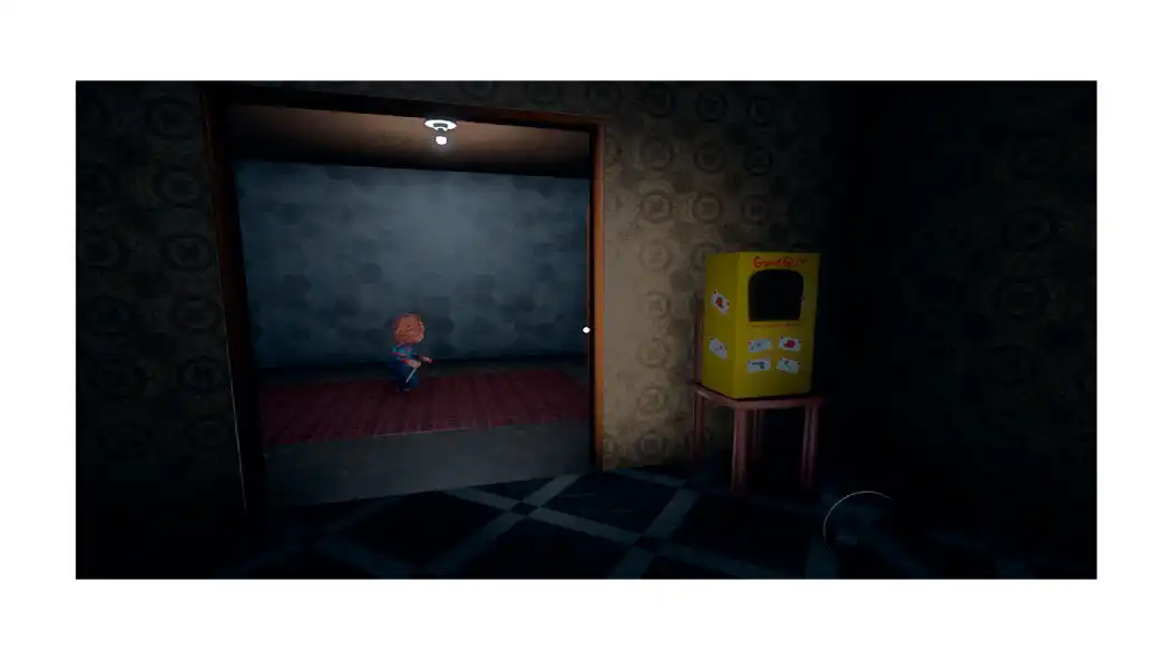 Play Chucky Horror killer chapter 2 as an online game Chucky Horror killer chapter 2 with UptoPlay