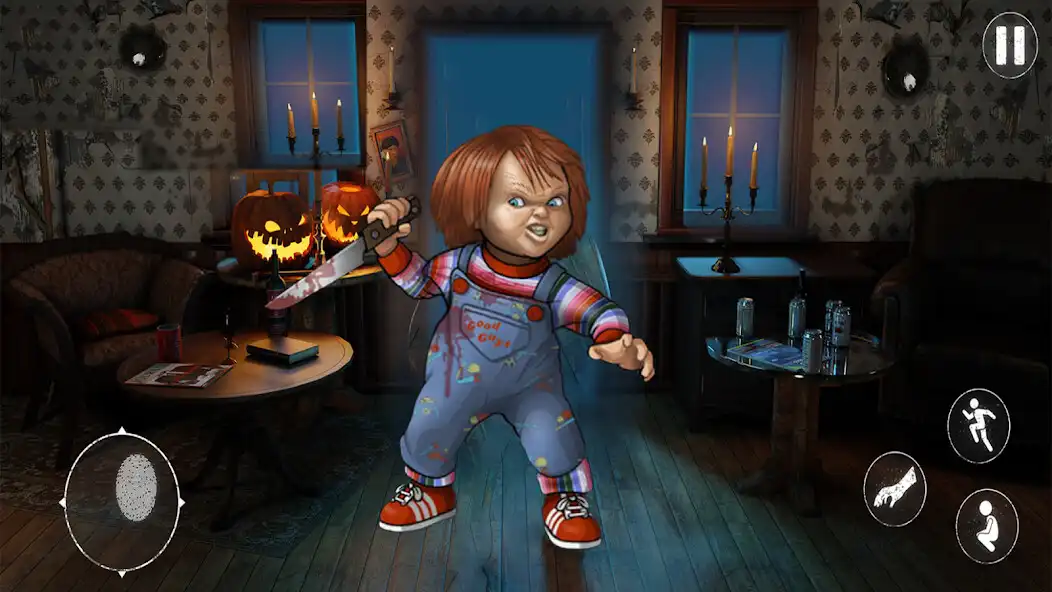 Play chucky horror scary chapter 2  and enjoy chucky horror scary chapter 2 with UptoPlay