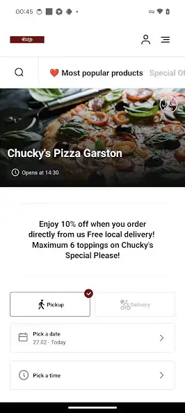 Play Chucky’s Pizza Garston and enjoy Chucky’s Pizza Garston with UptoPlay Play Chucky’s Pizza Garston and enjoy Chucky’s Pizza Garston with UptoPlay