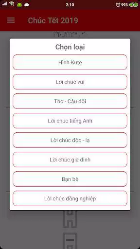 Play Chuc Tet 2019 as an online game Chuc Tet 2019 with UptoPlay