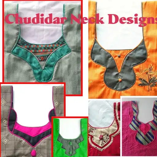 Play Chudidhar Neck Designs 2022 APK