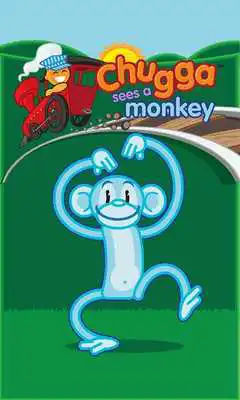 Play Chugga Sees a Monkey