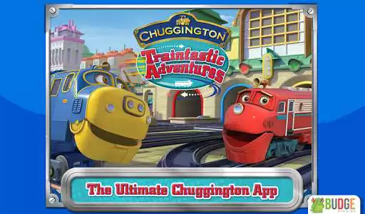 Play Chuggington: Kids Train Game  and enjoy Chuggington: Kids Train Game with UptoPlay