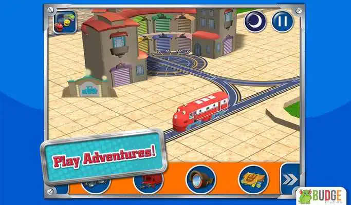 Play Chuggington