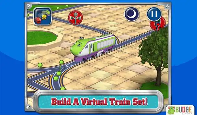 Play Chuggington
