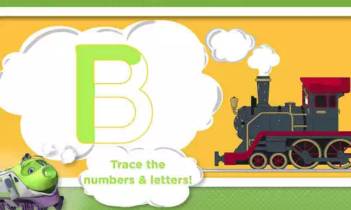 Play Chuggington Training Hub as an online game Chuggington Training Hub with UptoPlay
