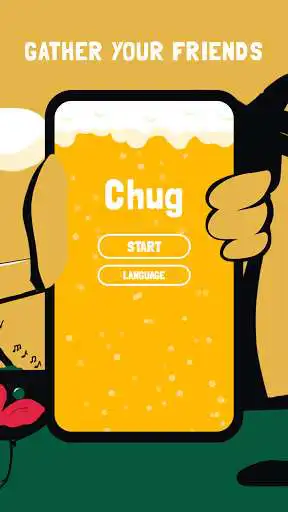 Play Chug - Perfect Party Starter as an online game Chug - Perfect Party Starter with UptoPlay