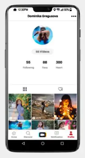 Play Chukl - Short Videos as an online game Chukl - Short Videos with UptoPlay