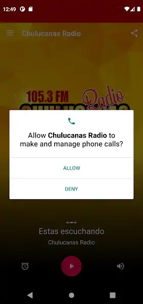 Play Chulucanas Radio as an online game Chulucanas Radio with UptoPlay