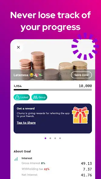Play Chumz as an online game Chumz with UptoPlay