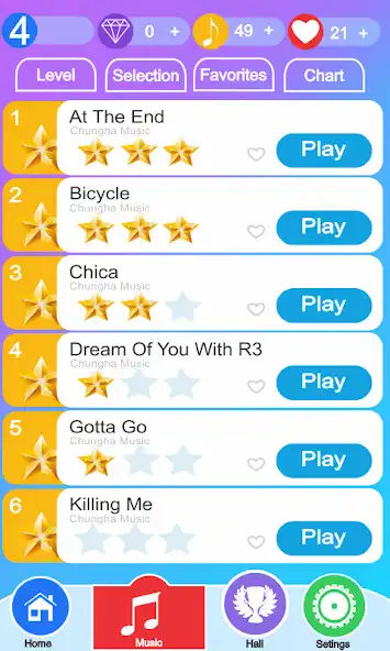 Play CHUNG HA - Sparkling Piano and enjoy CHUNG HA - Sparkling Piano with UptoPlay Play CHUNG HA - Sparkling Piano and enjoy CHUNG HA - Sparkling Piano with UptoPlay