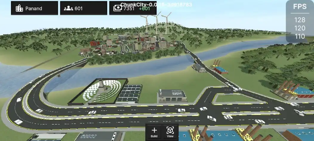 Play ChunkCity Alpha  and enjoy ChunkCity Alpha with UptoPlay