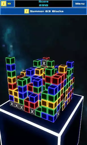 Play APK Chunk Munch 3D  and enjoy Chunk Munch 3D with UptoPlay com.ElicitIce.ChunkMunch3D