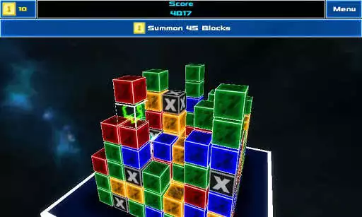 Play APK Chunk Munch 3D  and enjoy Chunk Munch 3D with UptoPlay com.ElicitIce.ChunkMunch3D