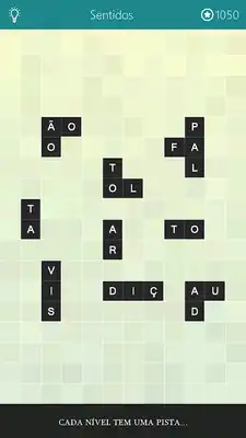 Play Chunks - Palavras Cruzadas