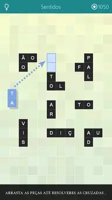 Play Chunks - Palavras Cruzadas