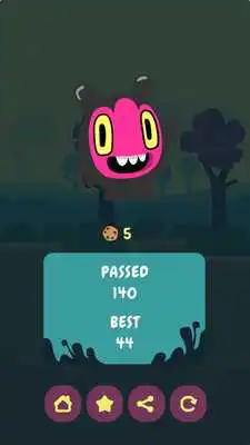 Play Chunky Monsters: Nanaland