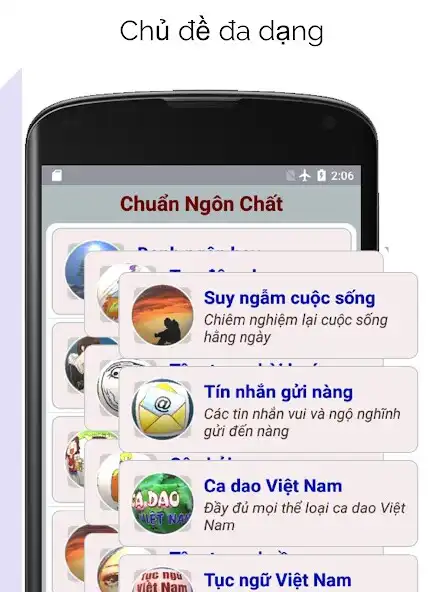 Play Chuẩn Ngôn Chất  and enjoy Chuẩn Ngôn Chất with UptoPlay