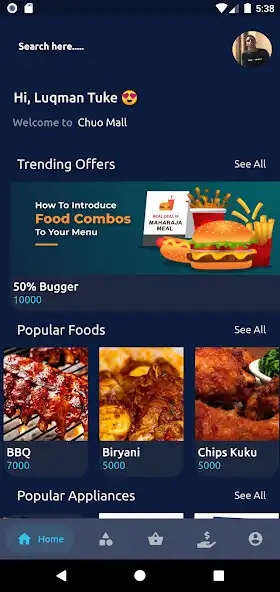 Play ChuoMall  and enjoy ChuoMall with UptoPlay