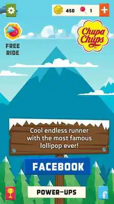 Play Chupa Chups Hills