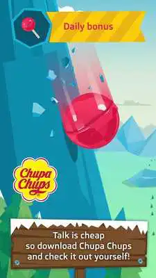 Play Chupa Chups Hills