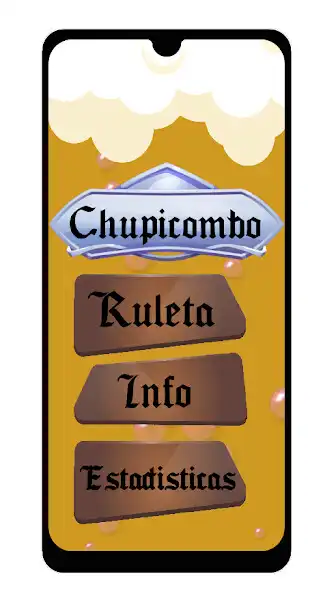 Play Chupicombo- Ruleta de chupitos  and enjoy Chupicombo- Ruleta de chupitos with UptoPlay