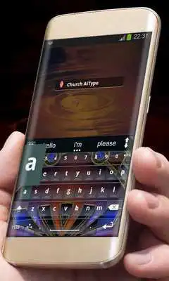 Play Church AiType Skin