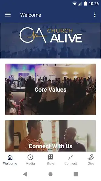 Play Church Alive!  and enjoy Church Alive! with UptoPlay