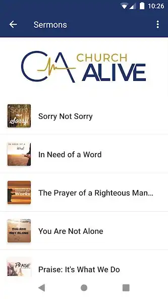 Play Church Alive! as an online game Church Alive! with UptoPlay