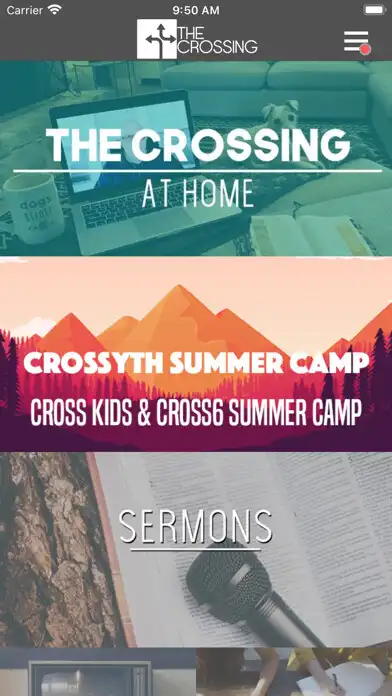 Play Church at the Crossing App  and enjoy Church at the Crossing App with UptoPlay