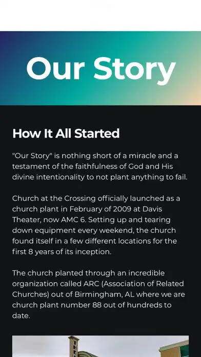 Play Church at the Crossing Dothan as an online game Church at the Crossing Dothan with UptoPlay