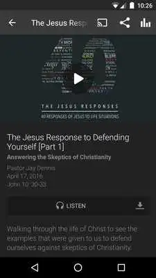 Play Church At The Mall App