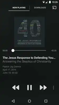 Play Church At The Mall App