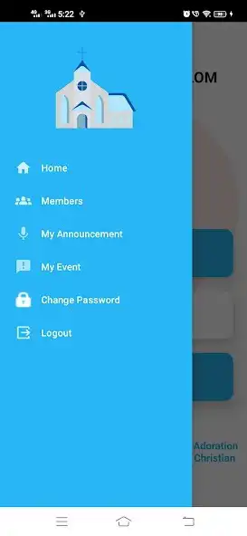 Play churchBOOK Admin  and enjoy churchBOOK Admin with UptoPlay