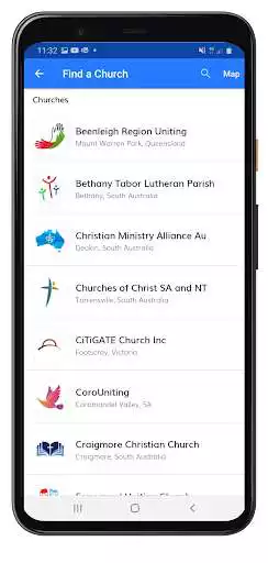 Play Church Central as an online game Church Central with UptoPlay
