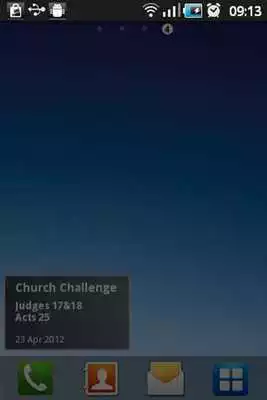 Play Church Challenge