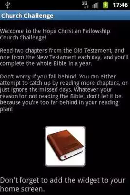Play Church Challenge