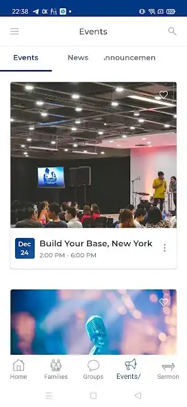 Play ChurchDiary  and enjoy ChurchDiary with UptoPlay