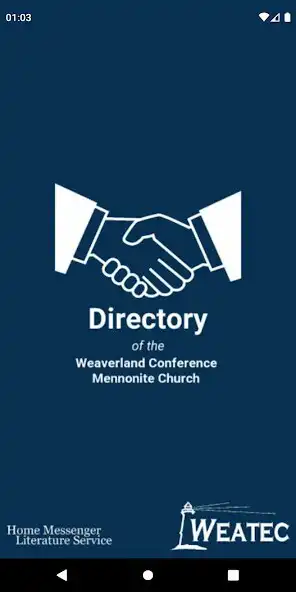 Play Church Directory - Weaverland Conference as an online game Church Directory - Weaverland Conference with UptoPlay