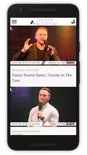 Play Church Eleven32