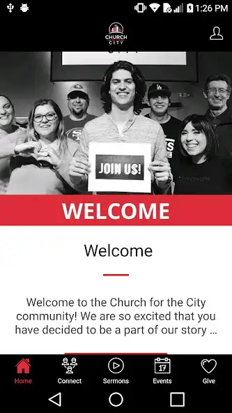 Play Church for the City Yuma  and enjoy Church for the City Yuma with UptoPlay