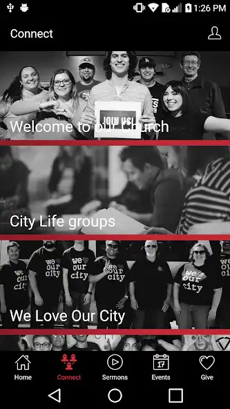 Play Church for the City Yuma as an online game Church for the City Yuma with UptoPlay