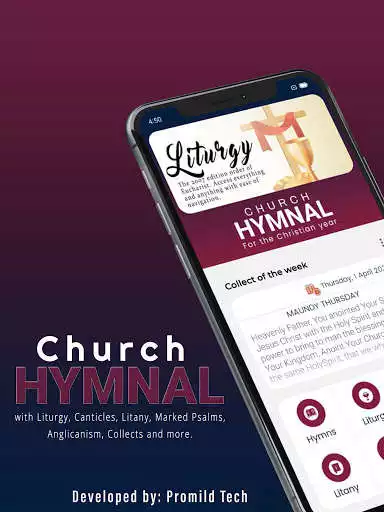 Play Church Hymnal  and enjoy Church Hymnal with UptoPlay
