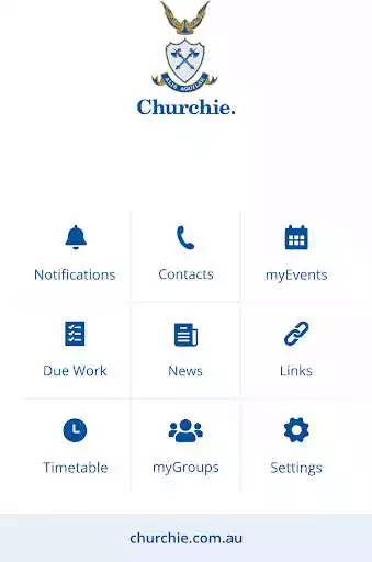 Play Churchie.
