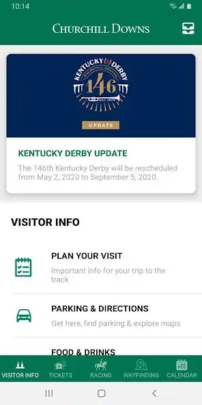 Play Churchill Downs Racetrack  and enjoy Churchill Downs Racetrack with UptoPlay