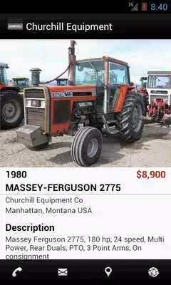 Play Churchill Equipment