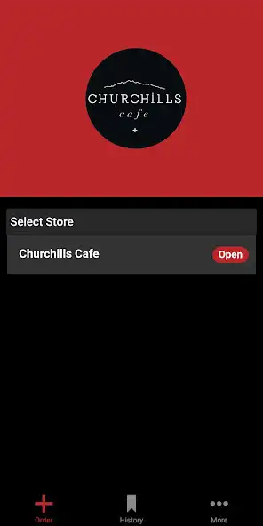 Play Churchills Cafe as an online game Churchills Cafe with UptoPlay