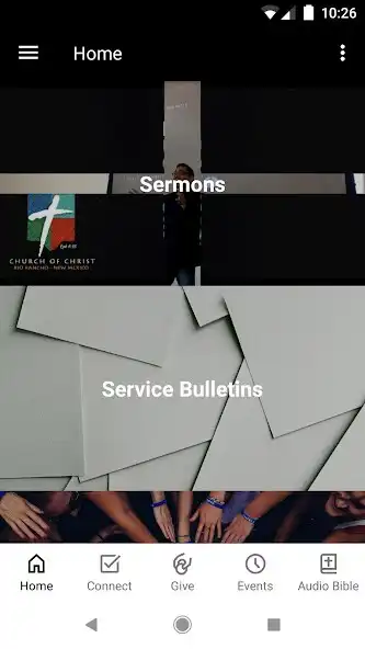Play Church of Christ RR App  and enjoy Church of Christ RR App with UptoPlay